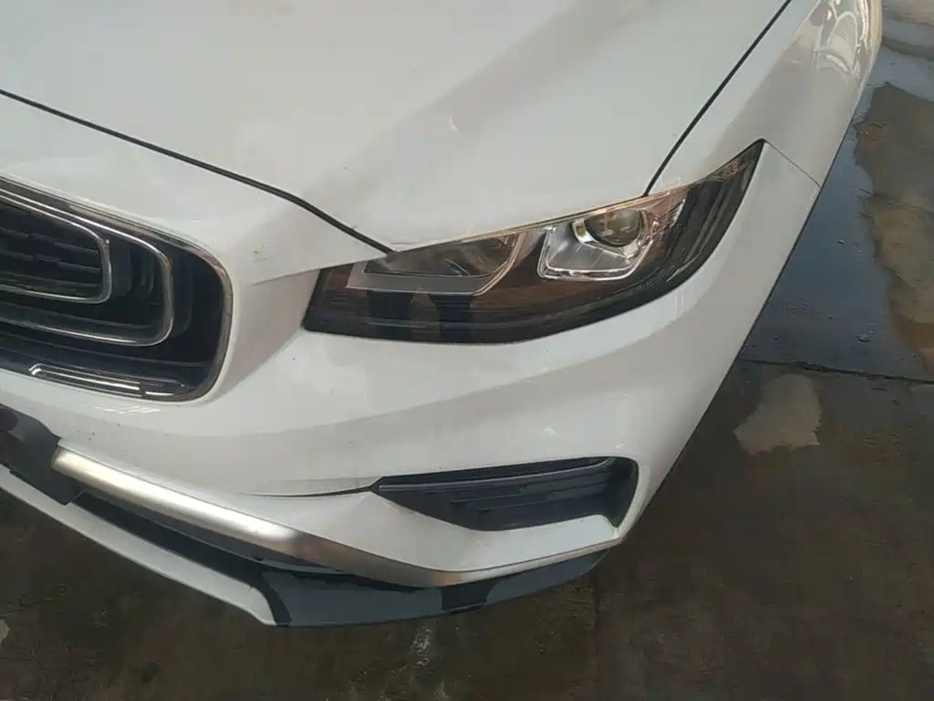 Geely Boyue — миниатюра 24