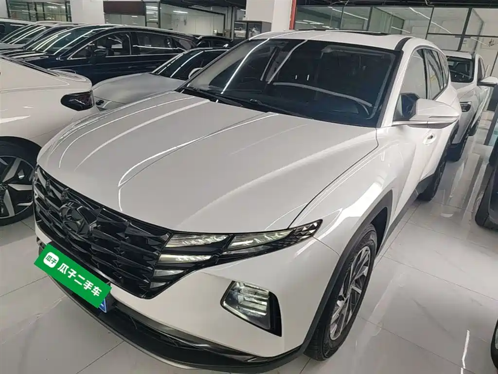 Купить Hyundai Tucson