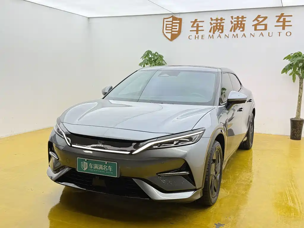 BYD SONG L EV