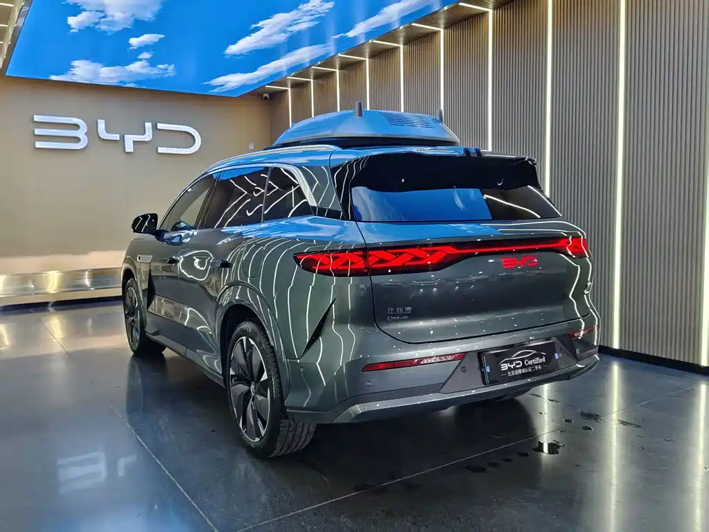 BYD Tang L — миниатюра 16