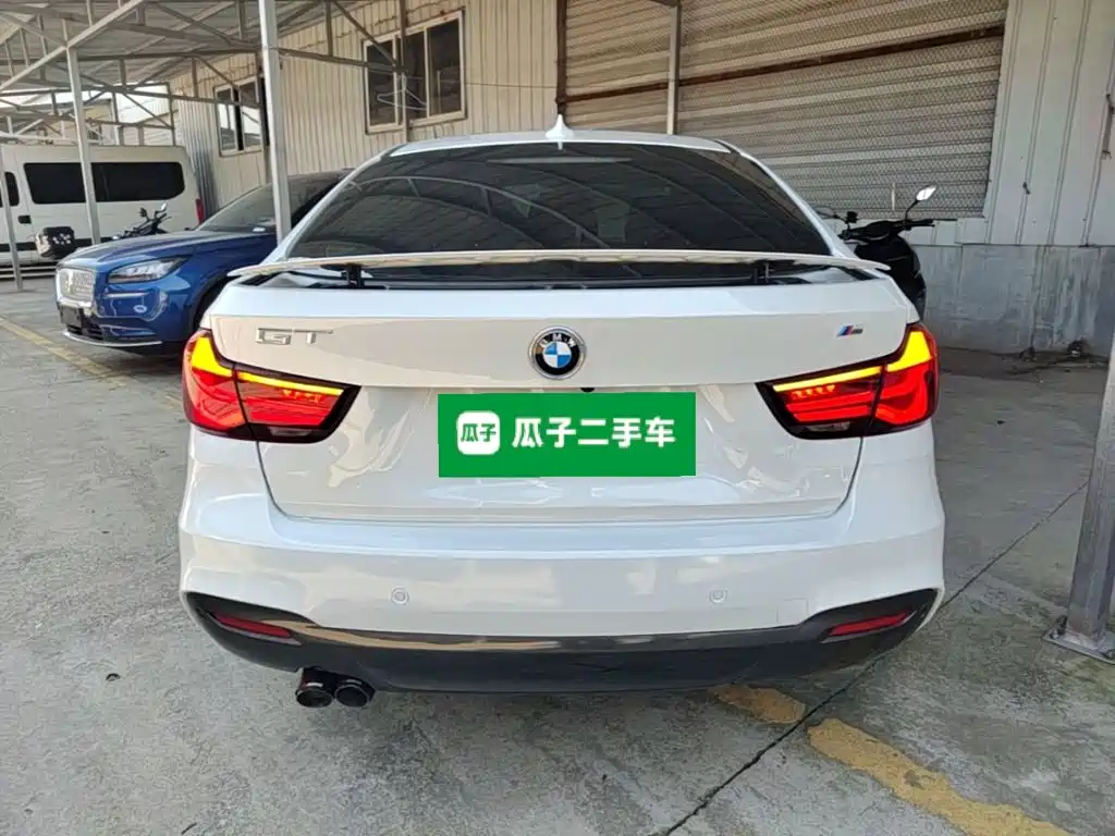 BMW 3 Series GT — миниатюра 6