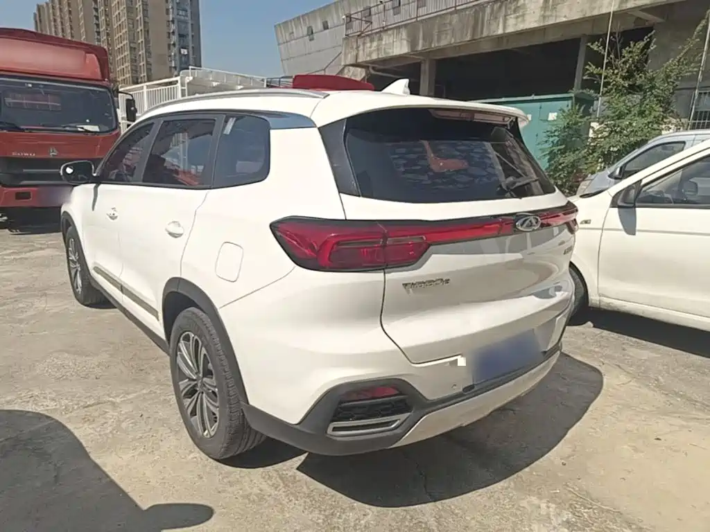 Chery Tiggo 8 — миниатюра 5