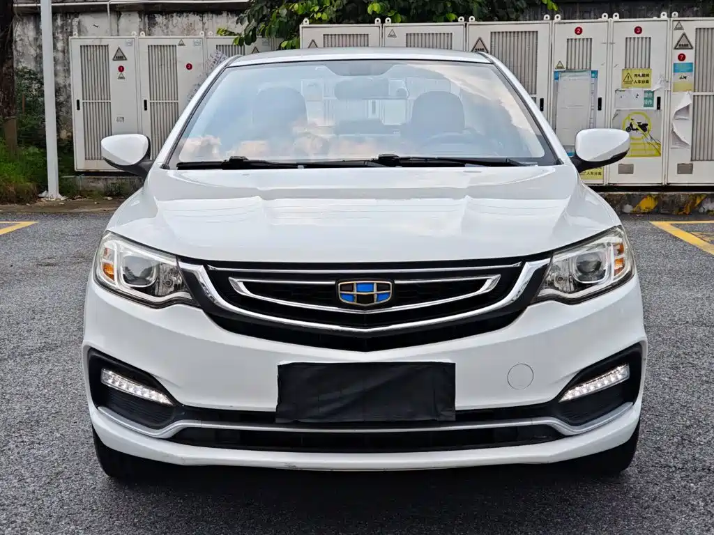 Geely Vision — миниатюра 2