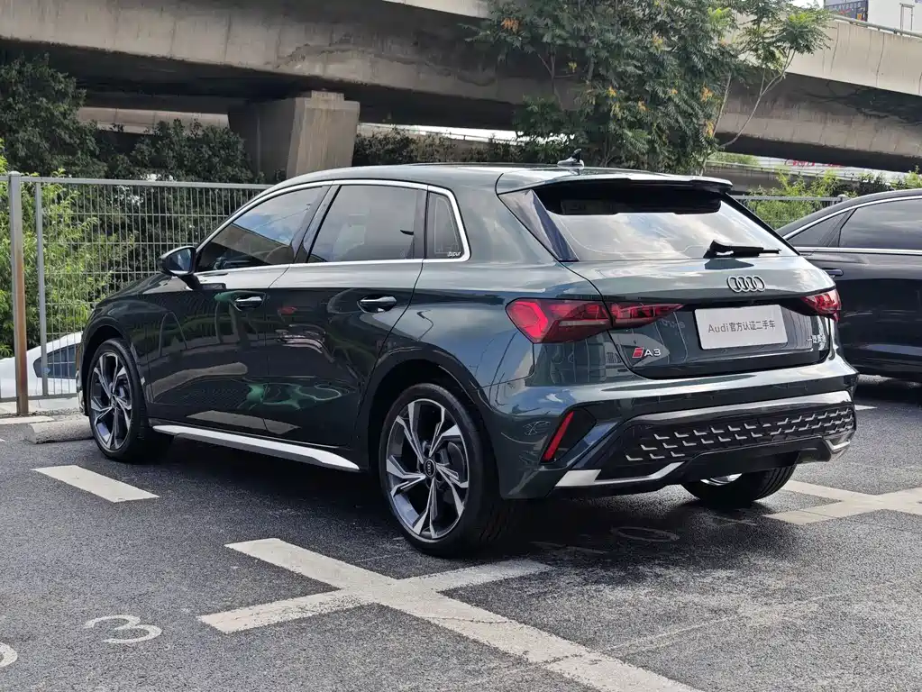 Audi A3 2025 Sportback 35TFSI Premium