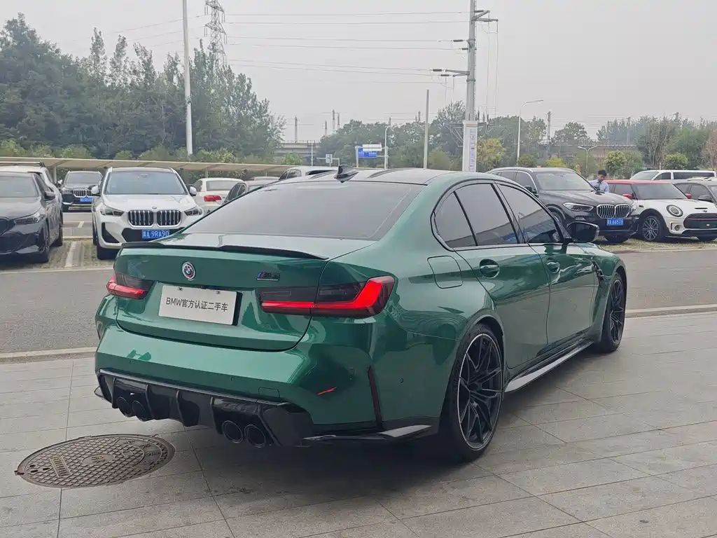 BMW M3 — миниатюра 22