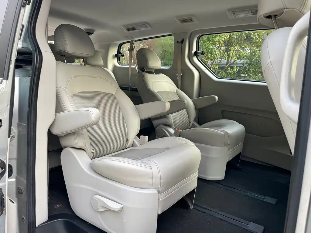 SAIC MAXUS CHASE G10