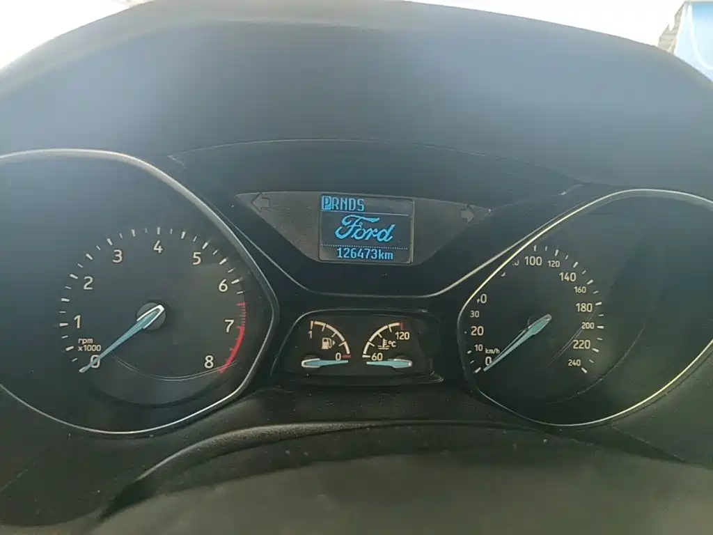 Ford Focus — миниатюра 12