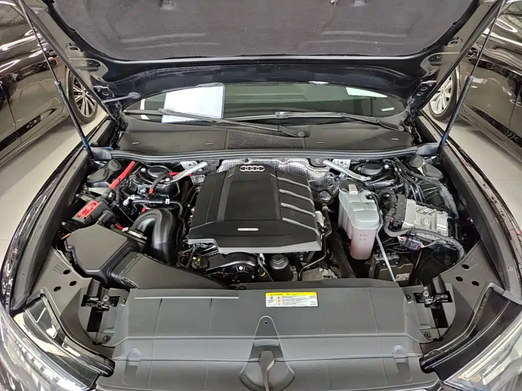 Audi A6L — миниатюра 20
