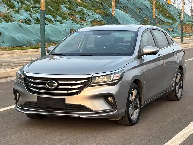 gac trumpchi-ga4