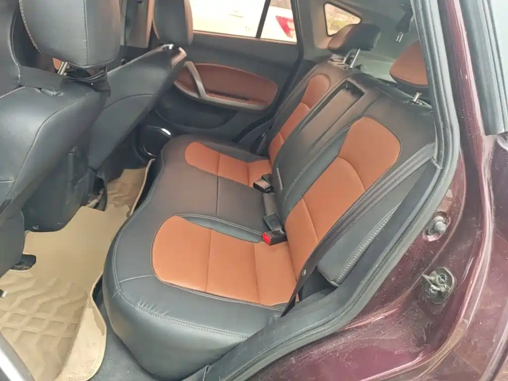 Haima Haima S5 — миниатюра 17