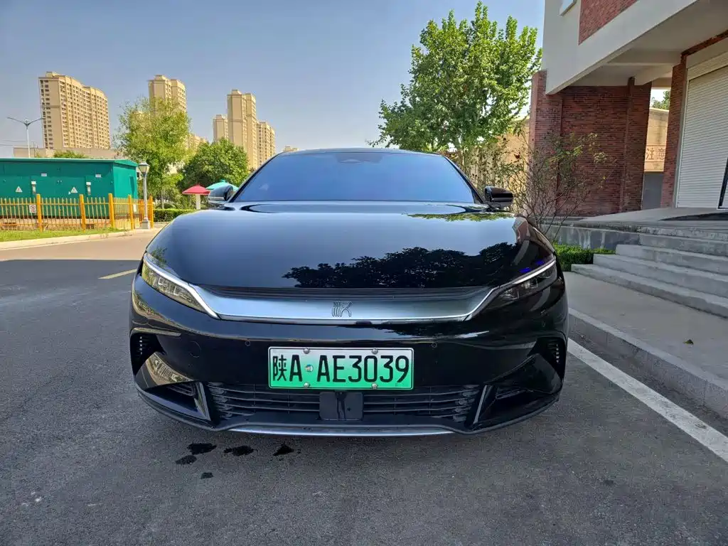 BYD Han — миниатюра 5