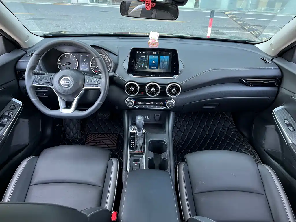 Nissan Sylphy — миниатюра 16
