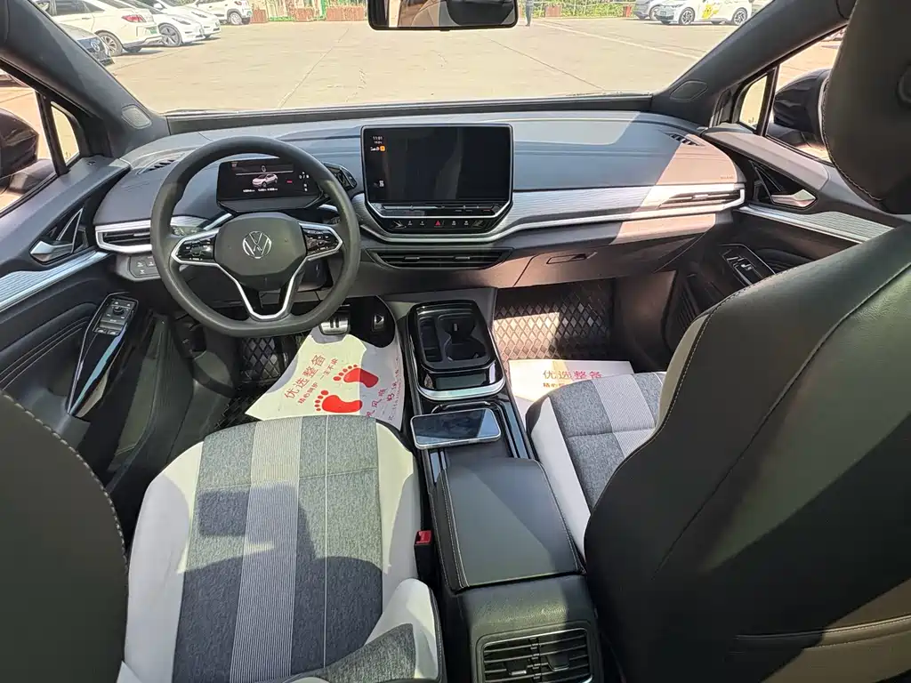 Volkswagen ID.4 Crozz — миниатюра 10