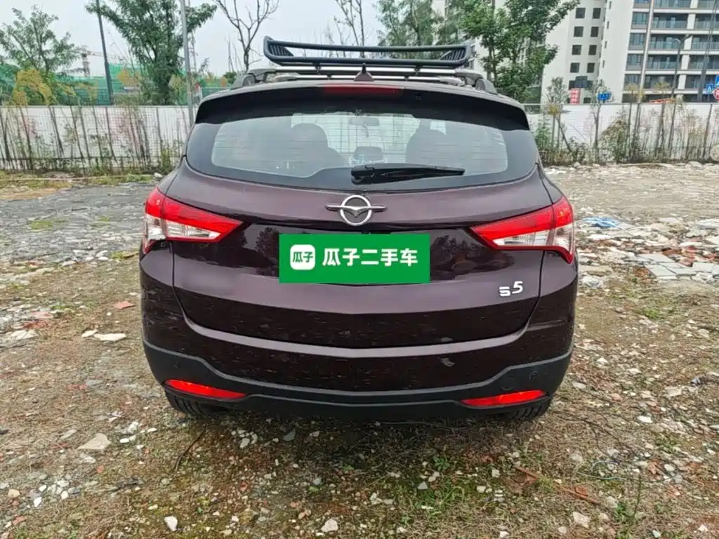 Haima Haima S5 — миниатюра 6