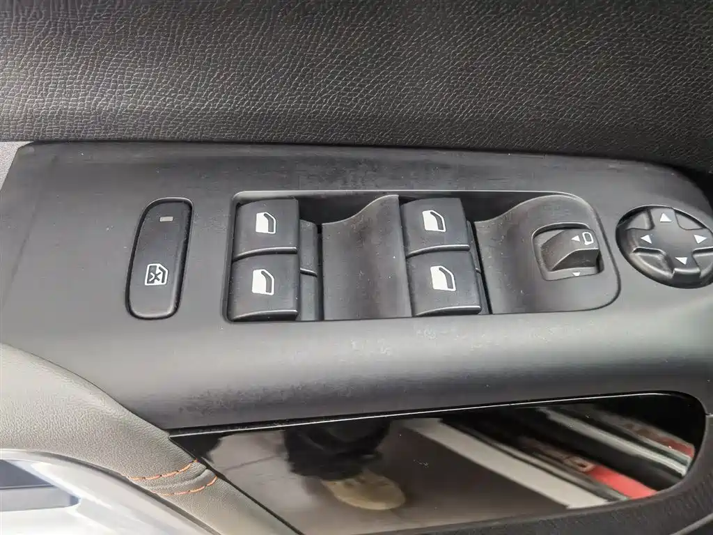 CITROEN TIANYI C5 AIRCROSS