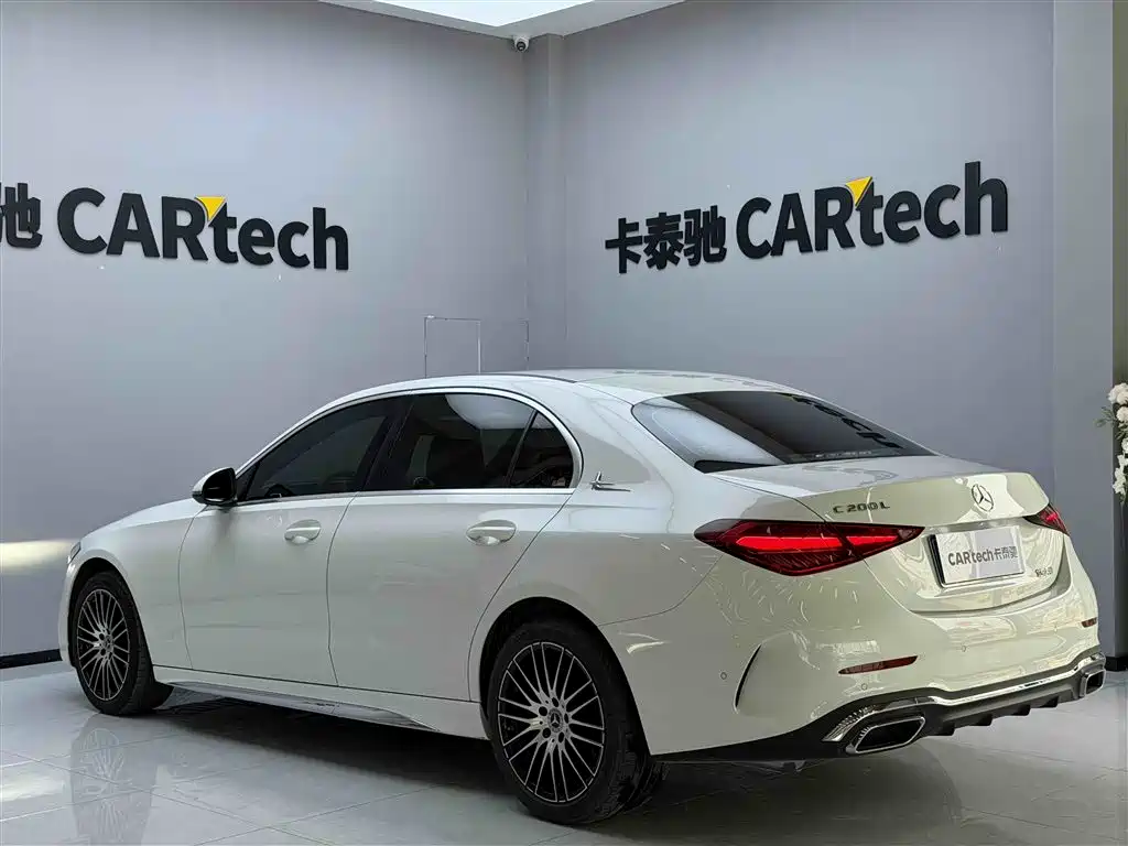 Mercedes-Benz C-Class C 2023 C 200 L Sport