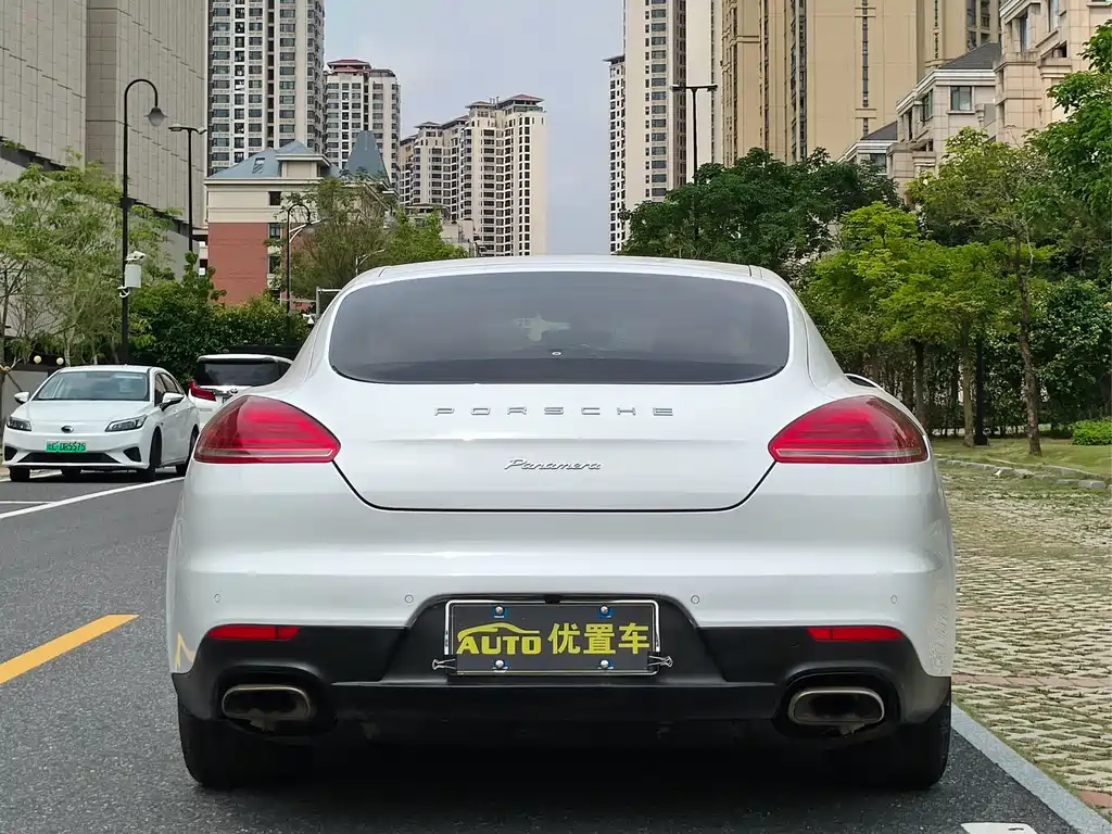 Porsche Panamera 2014 Panamera 3.0T