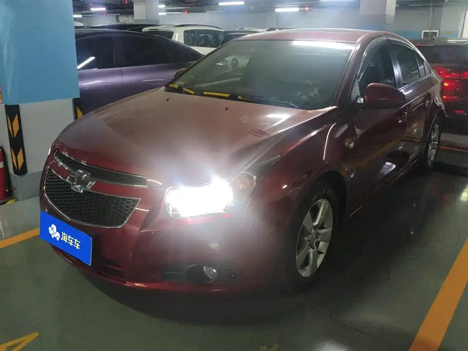 Chevrolet Cruze 2014