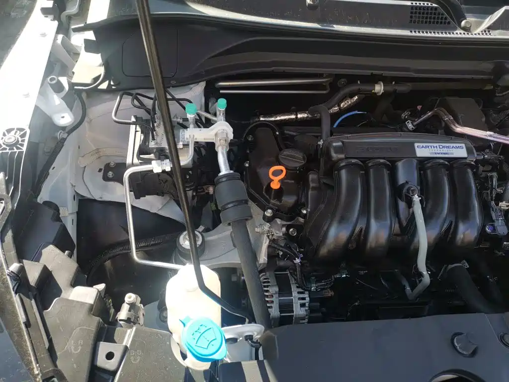 Honda Vezel — миниатюра 20