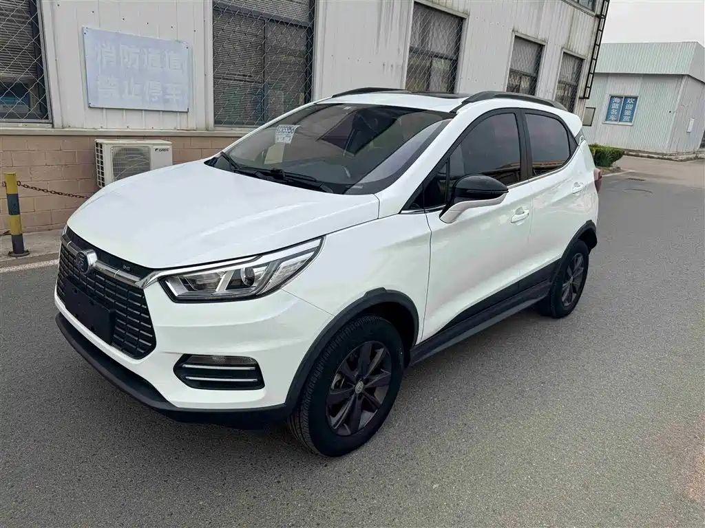 Byd Yuan EV 2018