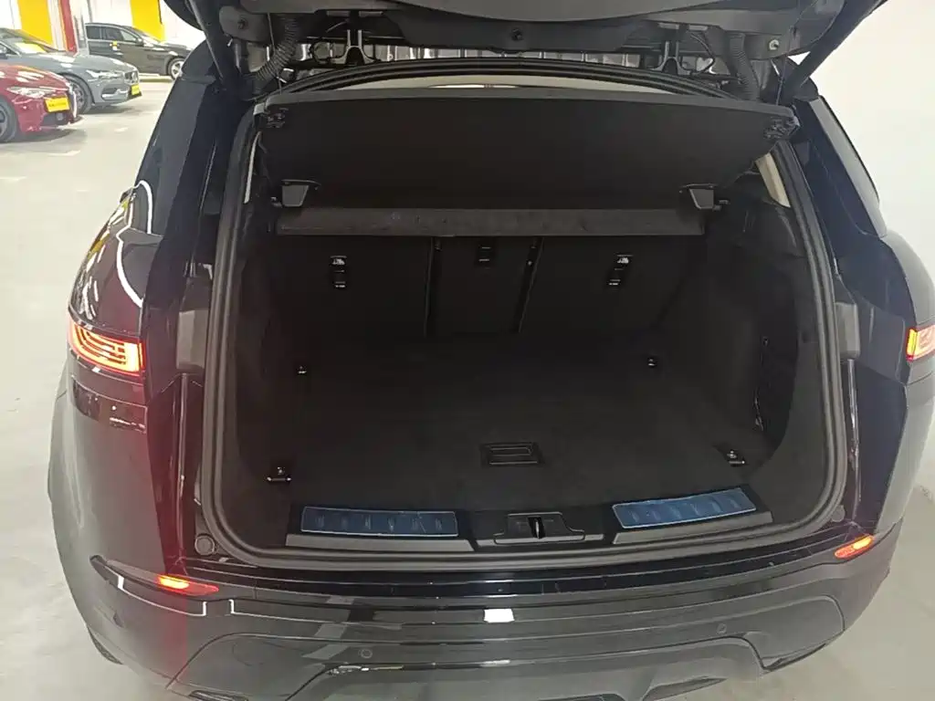 Land Rover Evoque — миниатюра 19