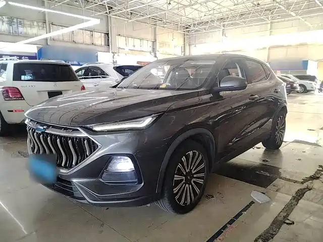Changan Oshan X5