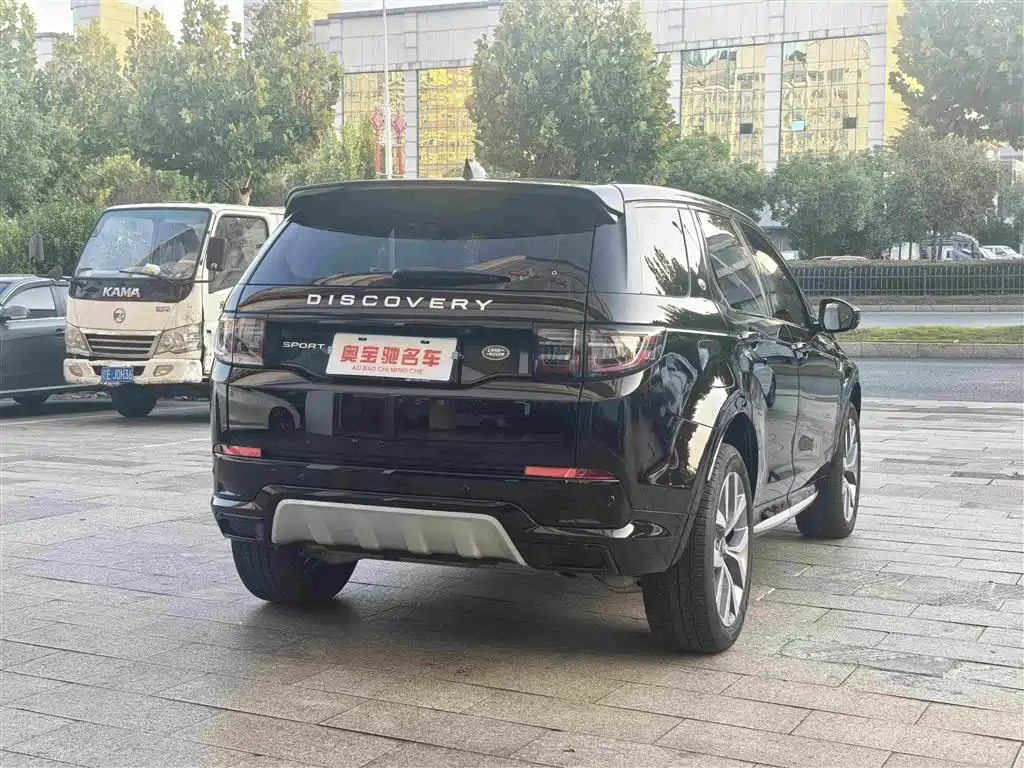 Land Rover Discovery Sport — миниатюра 7