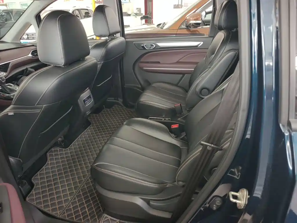 GAC Motor Trumpchi M6 — миниатюра 17