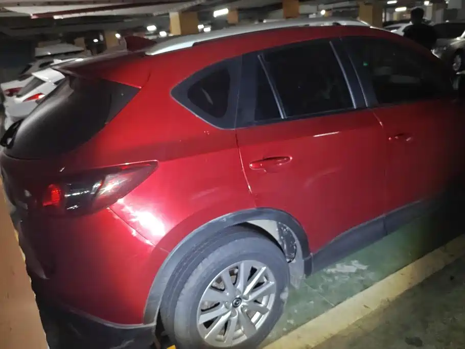 Mazda CX-5 — миниатюра 3
