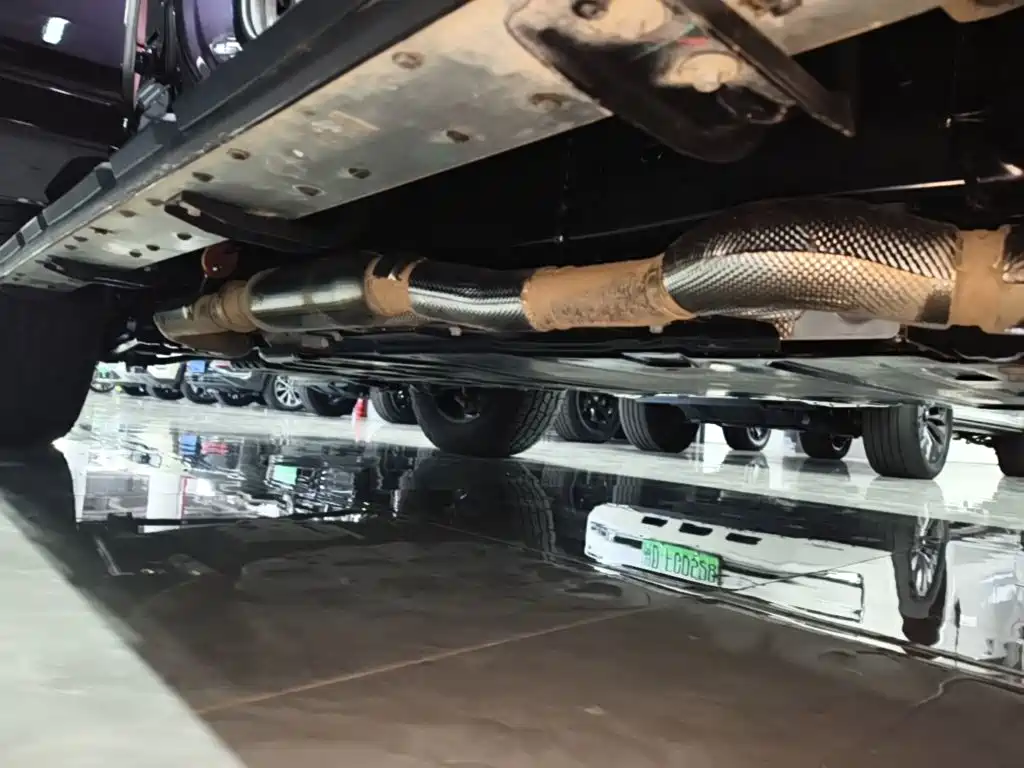Tank Tank 400 New Energy — миниатюра 21