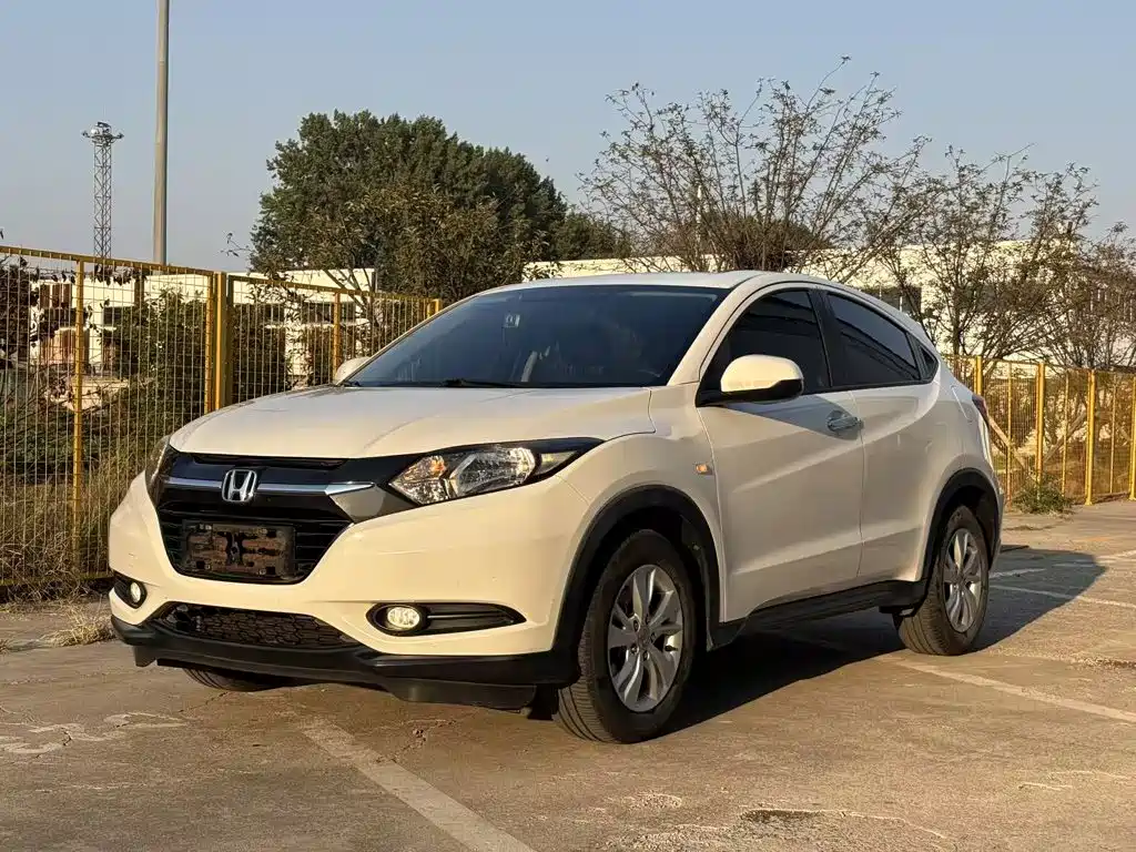 Honda Vezel — миниатюра 2