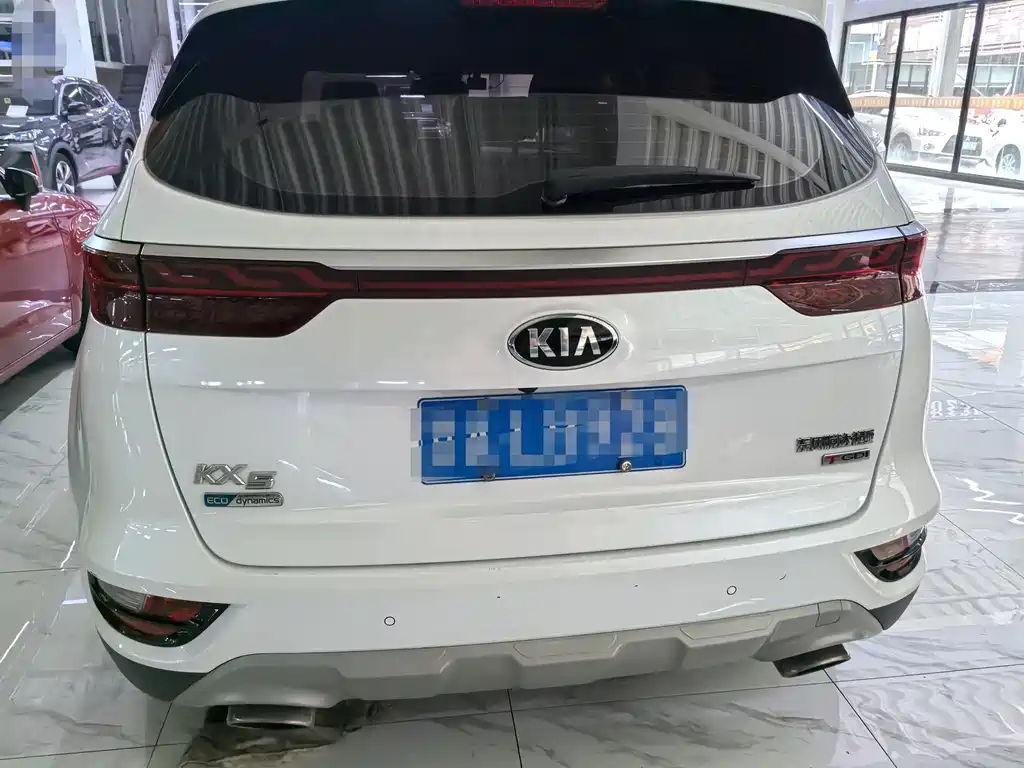 Kia KX5 — миниатюра 4