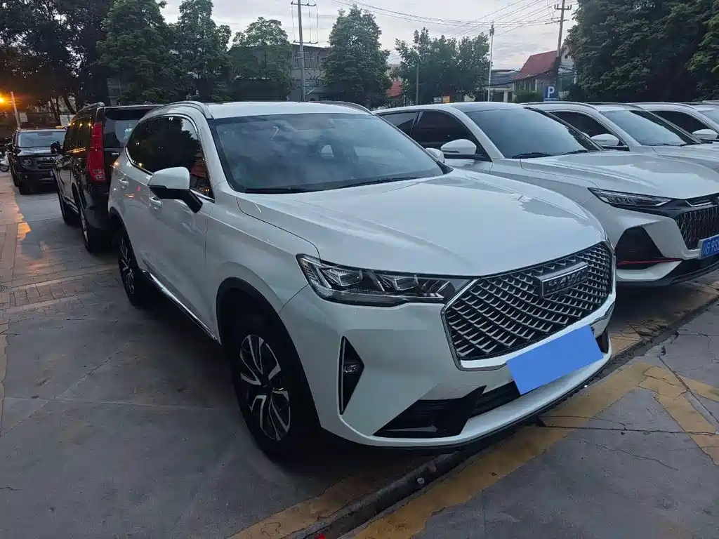 Haval H6 — миниатюра 3