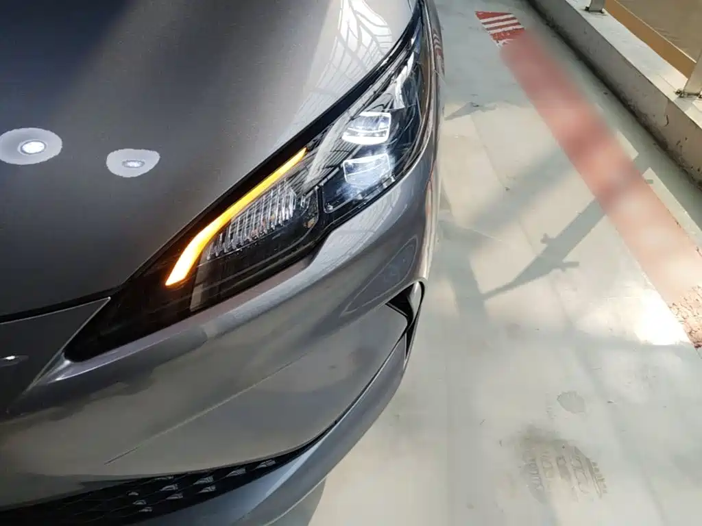 BYD Seal 05 DM-i — миниатюра 24