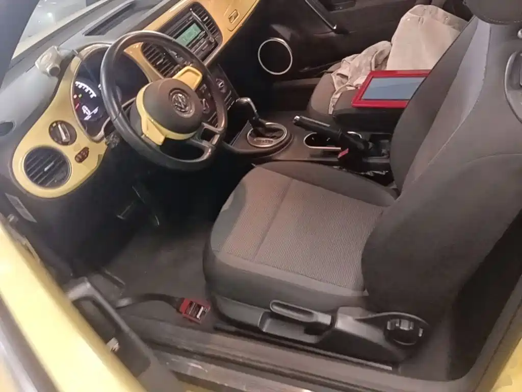 Volkswagen Beetle — миниатюра 15
