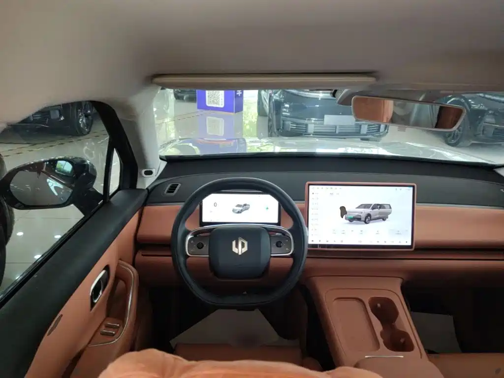 Leapmotor Leapmotor C10 — миниатюра 11