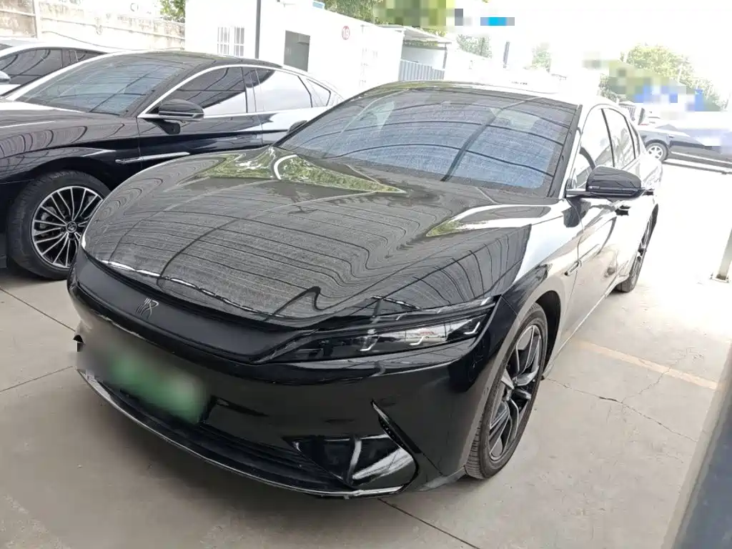 BYD Han — миниатюра 9