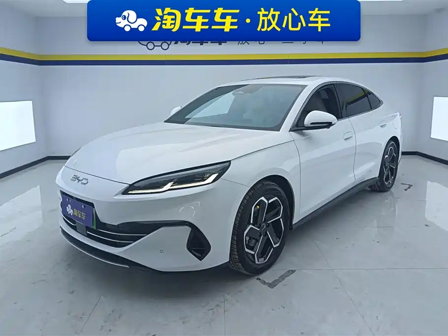 Byd 海豹06 2024