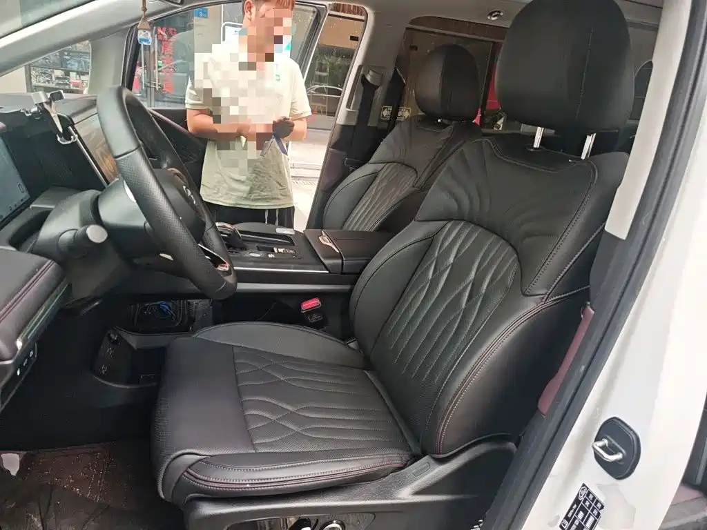 GAC Motor Trumpchi M8 — миниатюра 11