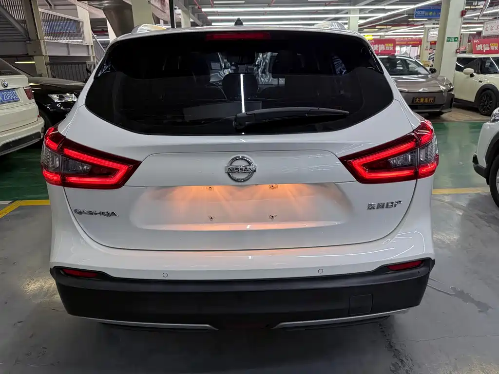 Nissan Qashqai 2022 2.0L CVT XV Prem Luxury