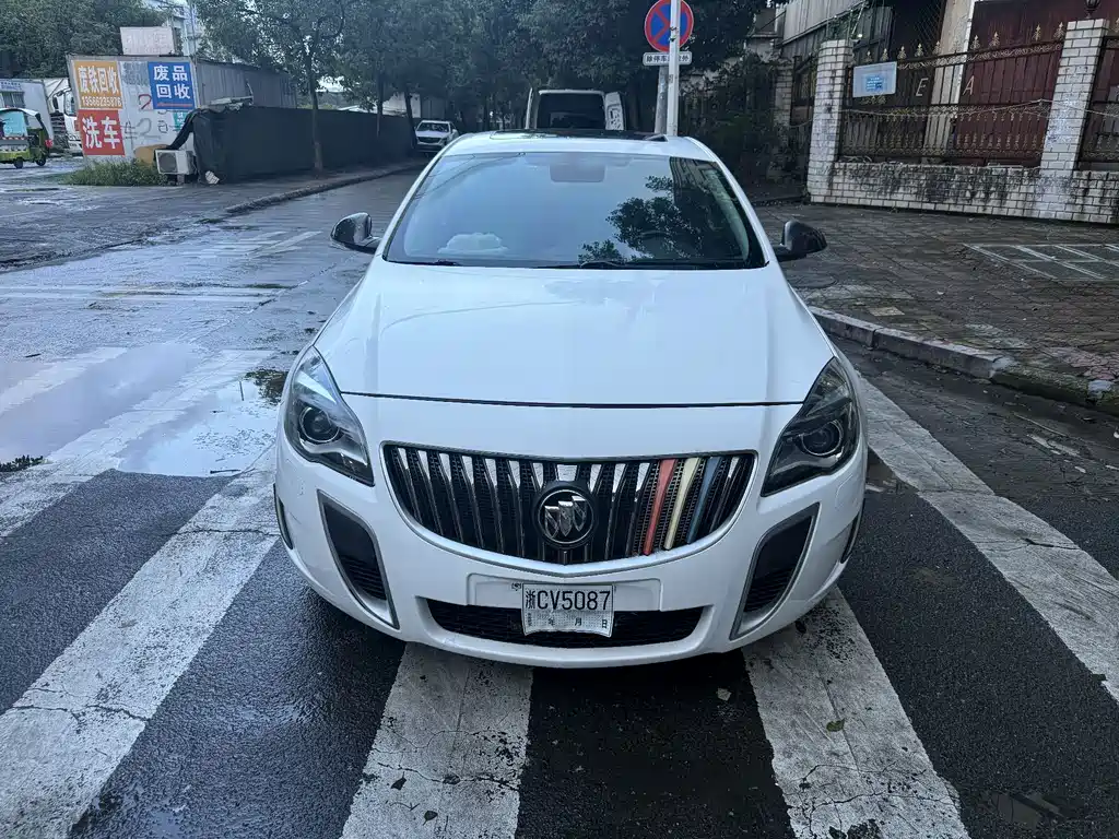 Buick Regal — миниатюра 3