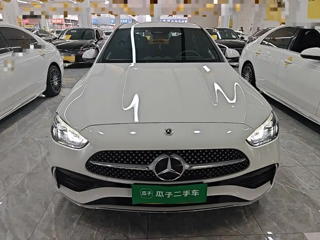 Mercedes-Benz C-Class — миниатюра 3
