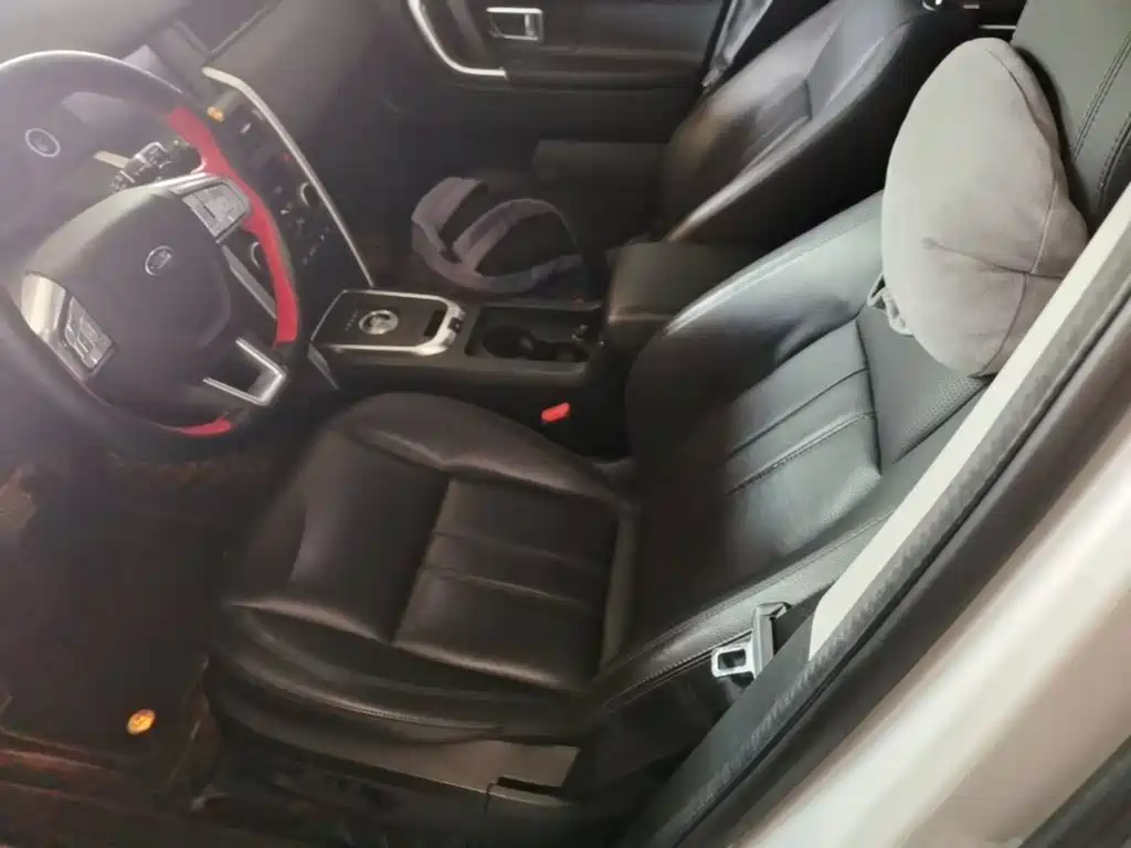 Land Rover Discovery Sport — миниатюра 15