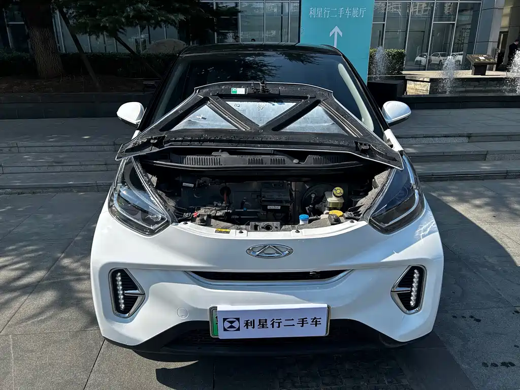 Chery QQ Little Ant — миниатюра 13