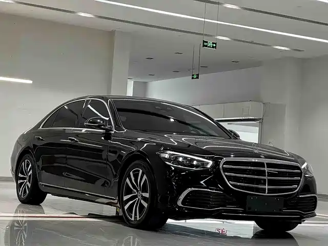 MERCEDES-BENZ S CLASS