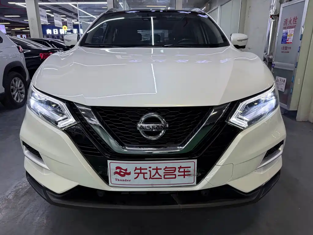 Nissan Qashqai 2021