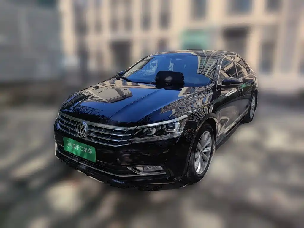 Volkswagen Passat — миниатюра 2