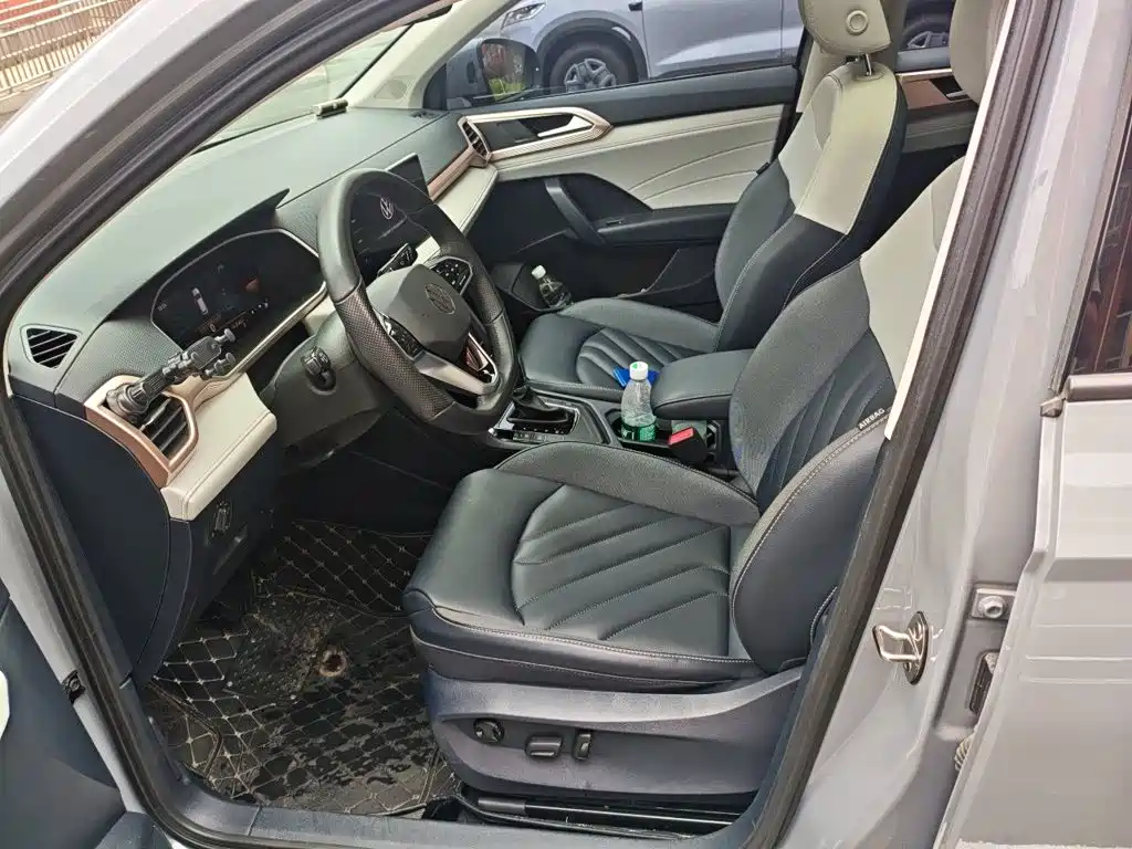 Volkswagen Tharu — миниатюра 8