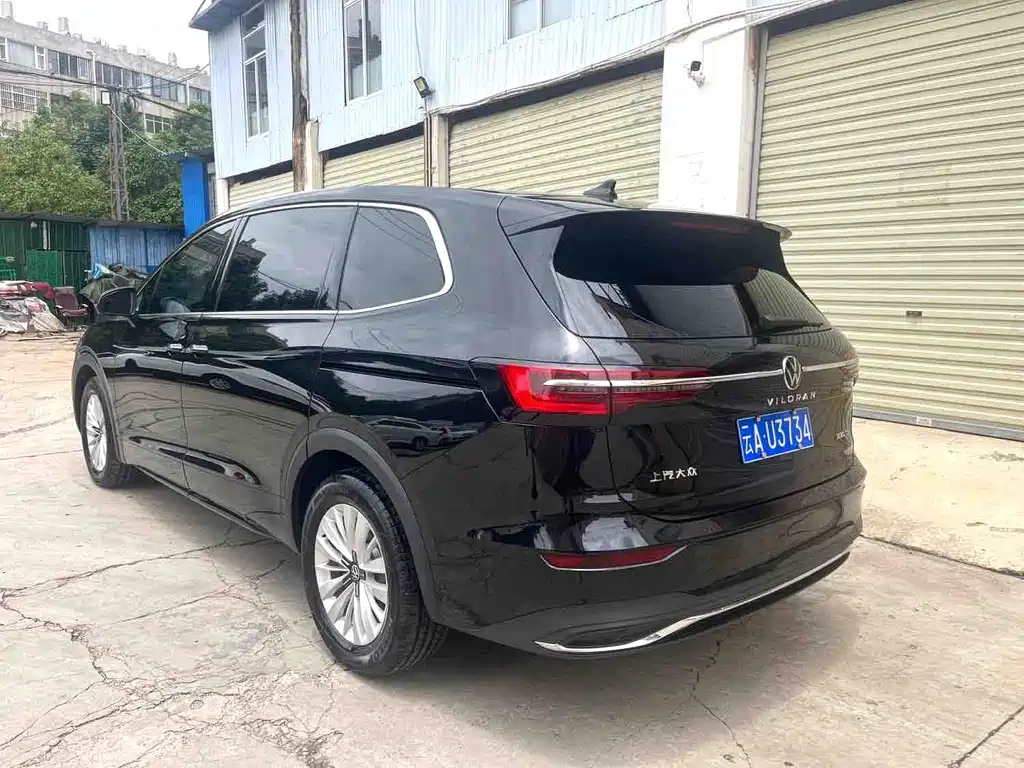 Volkswagen Viloran — миниатюра 12
