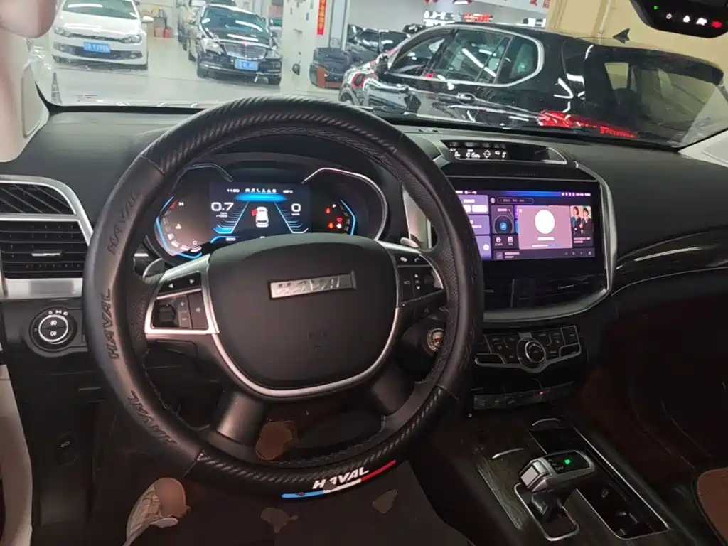 Haval H9 — миниатюра 10